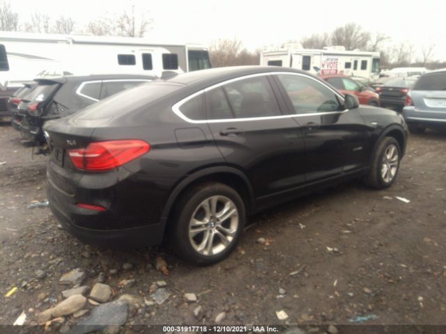 5UXXW3C54G0R18610 BMW X4 Xdrive28i
