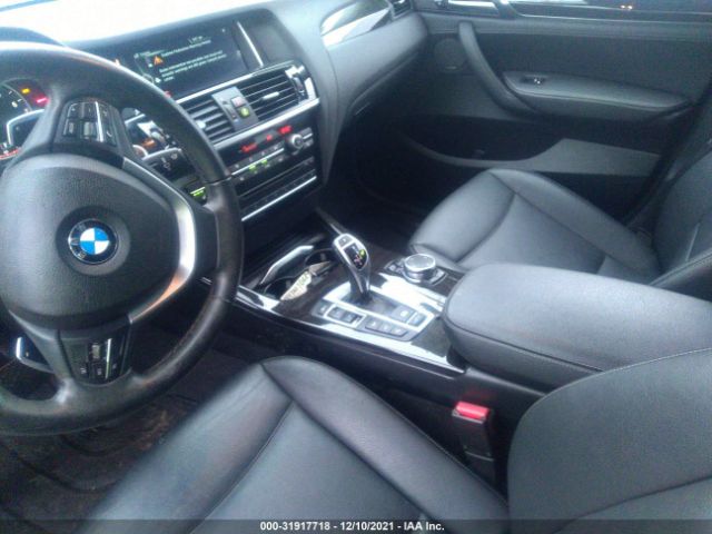 5UXXW3C54G0R18610 BMW X4 Xdrive28i
