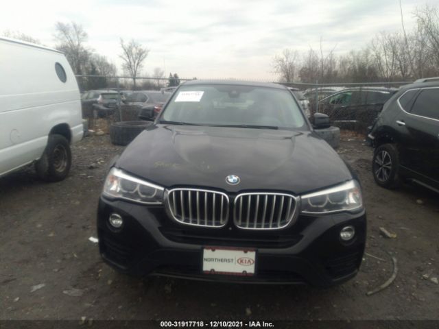 5UXXW3C54G0R18610 BMW X4 Xdrive28i