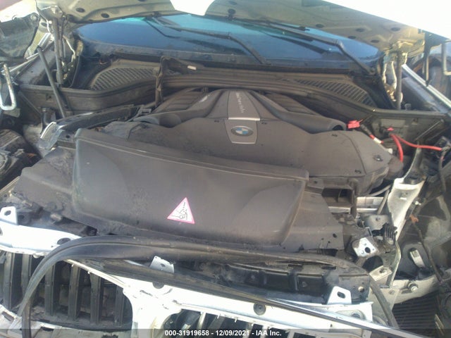 2016 BMW X6, VIN: 5UXKU6C56G0R33644