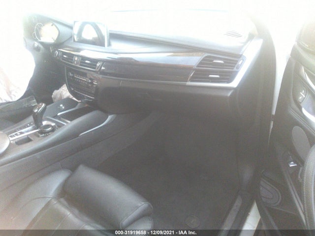 2016 BMW X6, VIN: 5UXKU6C56G0R33644