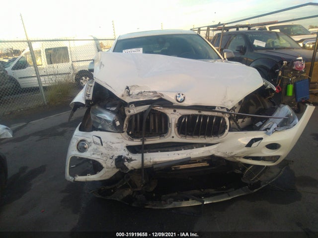 2016 BMW X6, VIN: 5UXKU6C56G0R33644