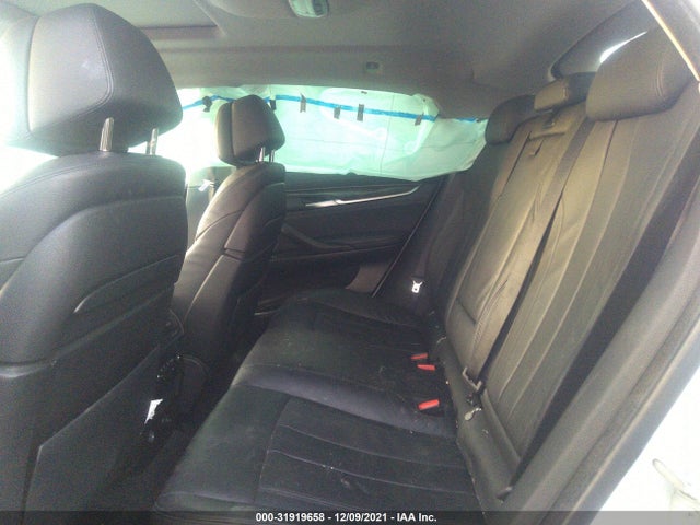 2016 BMW X6, VIN: 5UXKU6C56G0R33644
