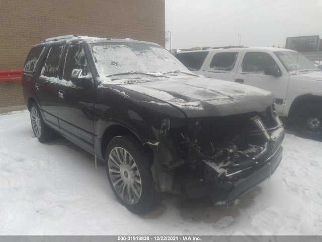2015 Lincoln Navigator, VIN: 5LMJJ2JT9FEJ11298