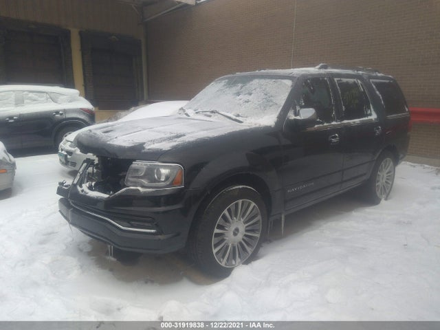 2015 Lincoln Navigator, VIN: 5LMJJ2JT9FEJ11298