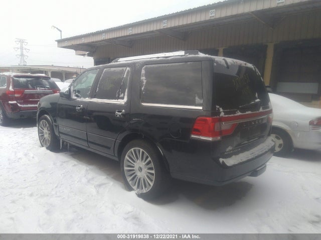 2015 Lincoln Navigator, VIN: 5LMJJ2JT9FEJ11298