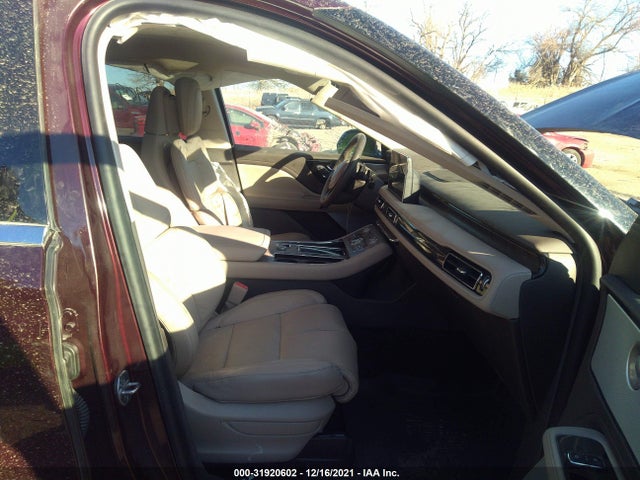 2020 Lincoln Aviator, VIN: 5LM5J7XC8LGL24376