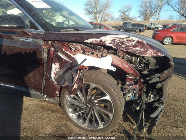 2020 Lincoln Aviator, VIN: 5LM5J7XC8LGL24376
