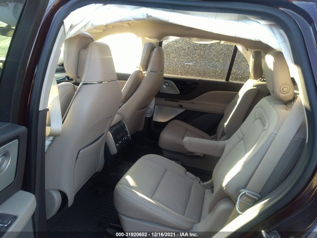 2020 Lincoln Aviator, VIN: 5LM5J7XC8LGL24376