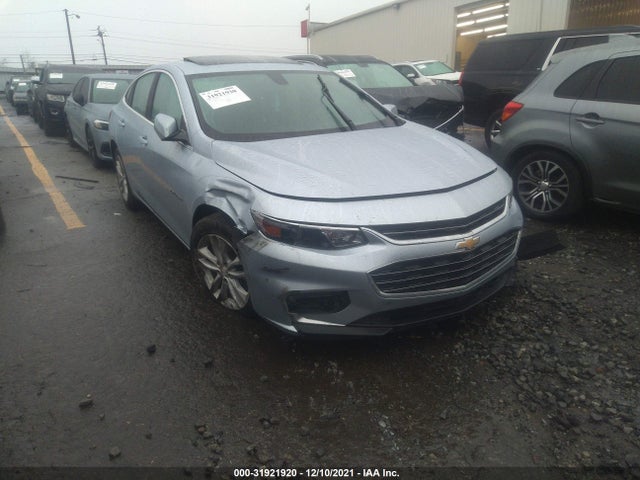 Chevrolet MALIBU LT 2018 1G1ZD5ST2JF153003 Image 1