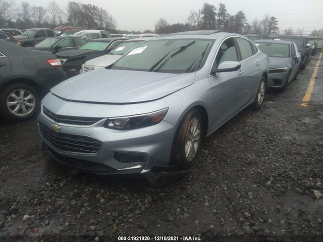 Chevrolet MALIBU LT 2018 1G1ZD5ST2JF153003 Image 2