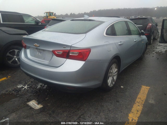 Chevrolet MALIBU LT 2018 1G1ZD5ST2JF153003 Image 4