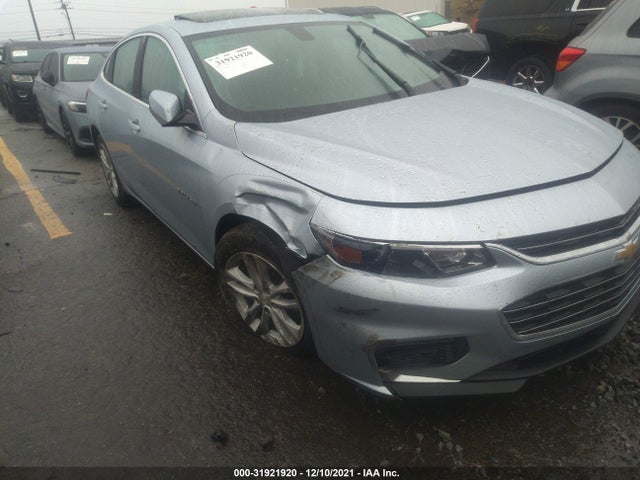 Chevrolet MALIBU LT 2018 1G1ZD5ST2JF153003 Image 6
