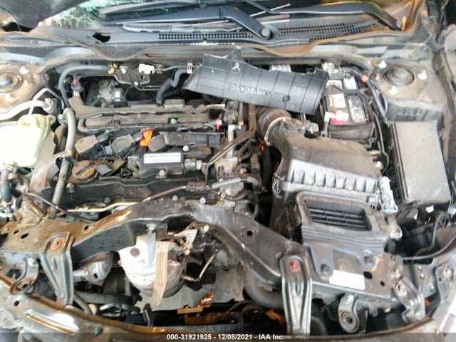 Honda Civic Sedan Lx 2016 2HGFC2F57GH512118 Image 10