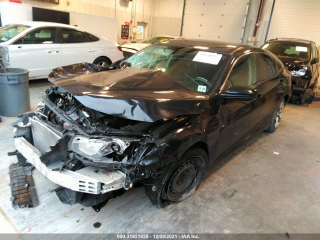 Honda Civic Sedan Lx 2016 2HGFC2F57GH512118 Image 2