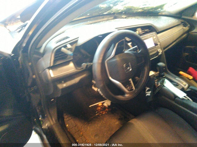 Honda Civic Sedan Lx 2016 2HGFC2F57GH512118 Image 5