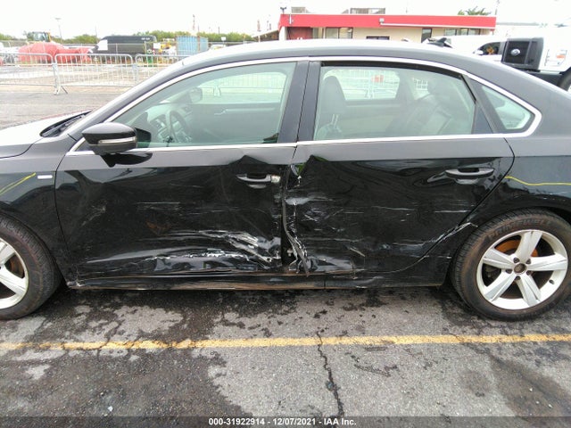 1VWAT7A34EC036533 Volkswagen Passat Wolfsburg Ed