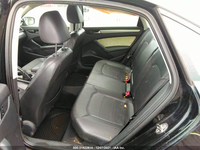 1VWAT7A34EC036533 Volkswagen Passat Wolfsburg Ed