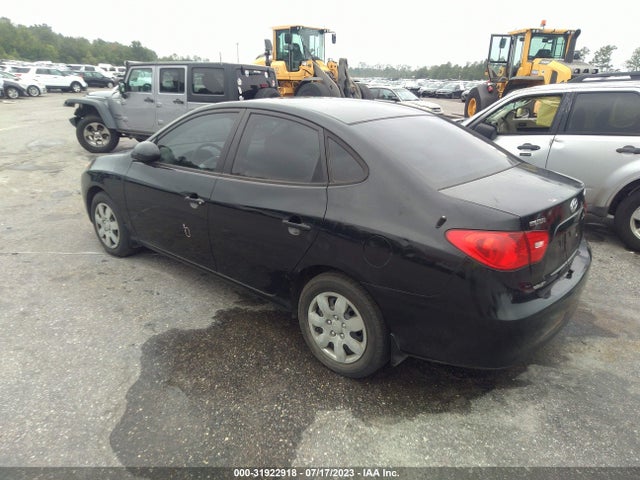 Aukcja sprzedaży 2007 Hyundai Elantra Gls/se/ltd, vin: KMHDU46D67U115935, numer aukcji: 31922918