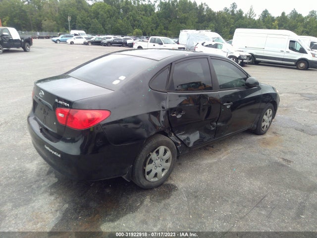 Aukcja sprzedaży 2007 Hyundai Elantra Gls/se/ltd, vin: KMHDU46D67U115935, numer aukcji: 31922918