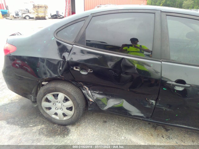 Aukcja sprzedaży 2007 Hyundai Elantra Gls/se/ltd, vin: KMHDU46D67U115935, numer aukcji: 31922918