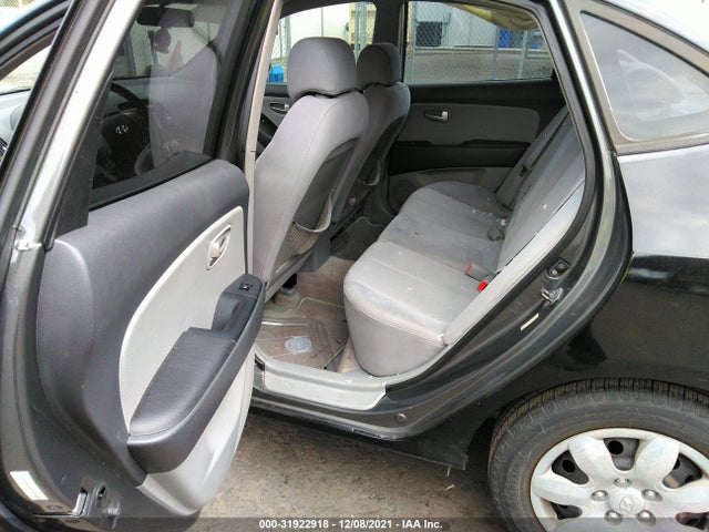Aukcja sprzedaży 2007 Hyundai Elantra Gls/se/ltd, vin: KMHDU46D67U115935, numer aukcji: 31922918