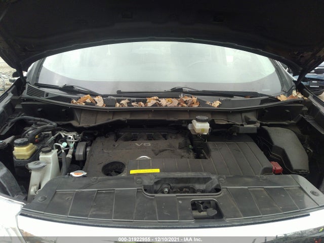 2015 Nissan Quest, VIN: JN8AE2KP0F9122832