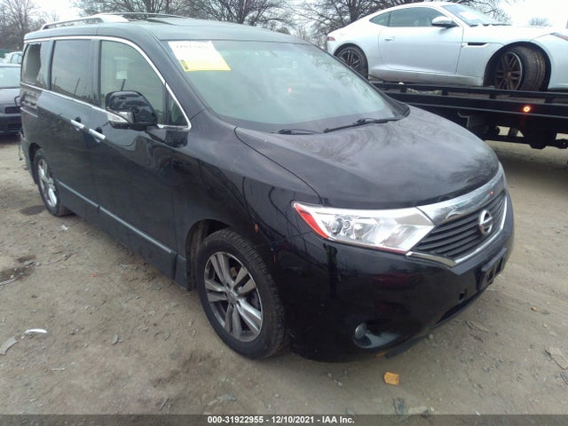 2015 Nissan Quest, VIN: JN8AE2KP0F9122832