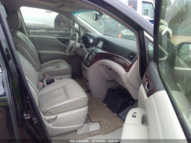 2015 Nissan Quest, VIN: JN8AE2KP0F9122832