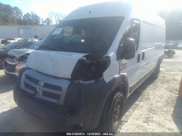 2015 Ram Promaster, VIN: 3C6URVJD5FE516643