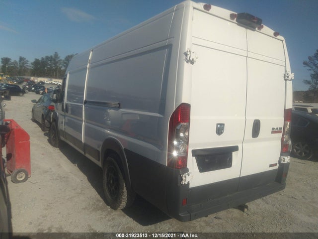 2015 Ram Promaster, VIN: 3C6URVJD5FE516643