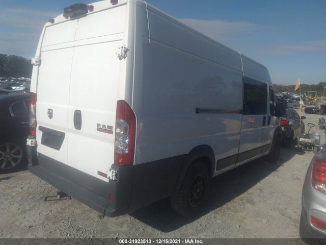 2015 Ram Promaster, VIN: 3C6URVJD5FE516643