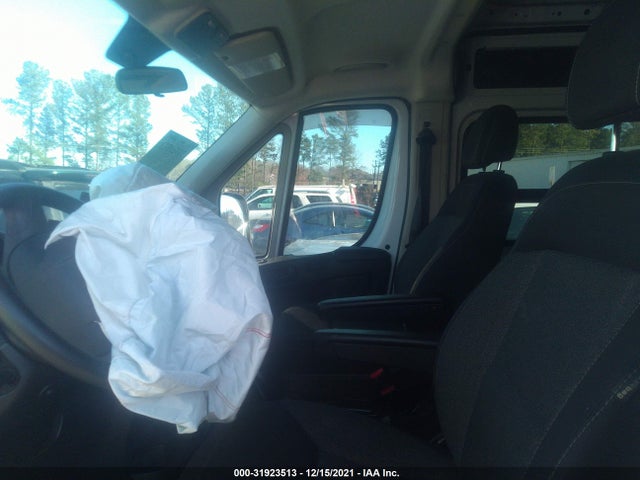 2015 Ram Promaster, VIN: 3C6URVJD5FE516643