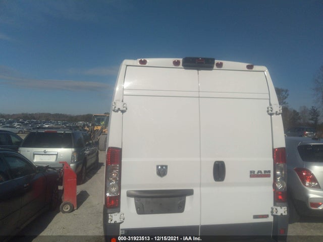 2015 Ram Promaster, VIN: 3C6URVJD5FE516643