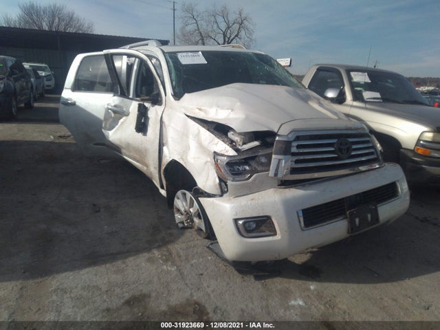 2020 Toyota Sequoia, VIN: 5TDDY5G15LS175321