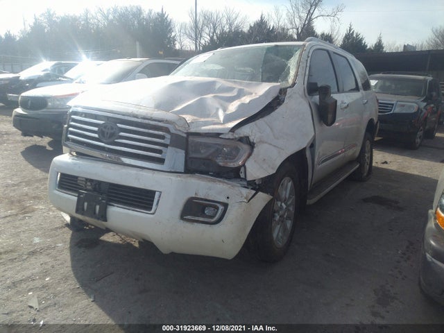 2020 Toyota Sequoia, VIN: 5TDDY5G15LS175321