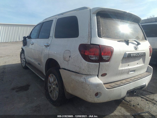 2020 Toyota Sequoia, VIN: 5TDDY5G15LS175321