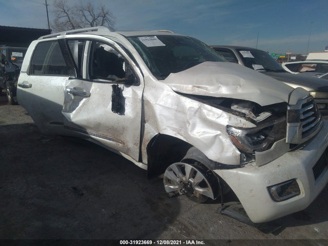 2020 Toyota Sequoia, VIN: 5TDDY5G15LS175321
