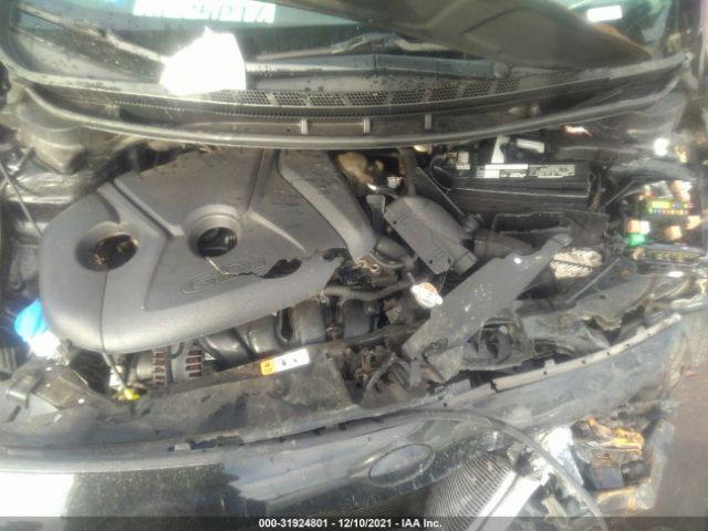 KNAFK5A88H5710510 KIA Forte5 Lx