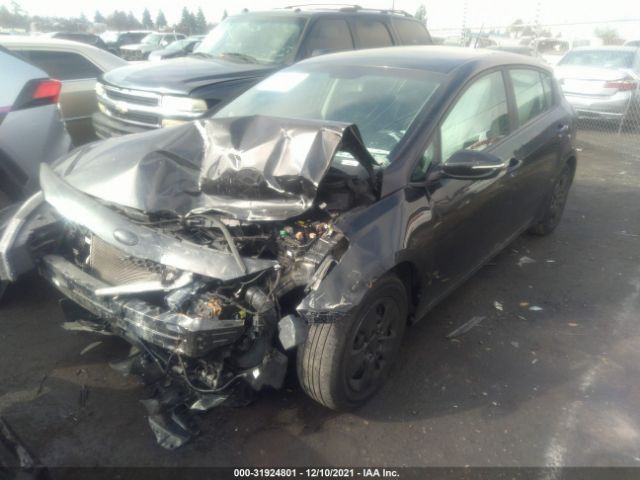 KNAFK5A88H5710510 KIA Forte5 Lx