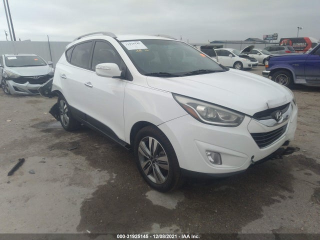 2015 Hyundai Tucson, VIN: KM8JU3AG5FU982644