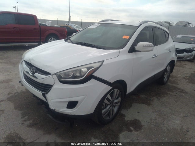 2015 Hyundai Tucson, VIN: KM8JU3AG5FU982644