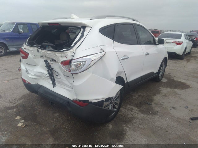 2015 Hyundai Tucson, VIN: KM8JU3AG5FU982644