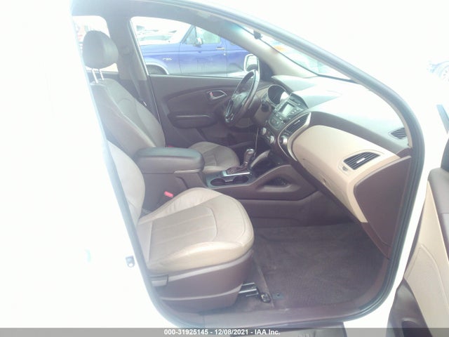 2015 Hyundai Tucson, VIN: KM8JU3AG5FU982644