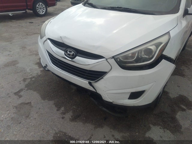 2015 Hyundai Tucson, VIN: KM8JU3AG5FU982644