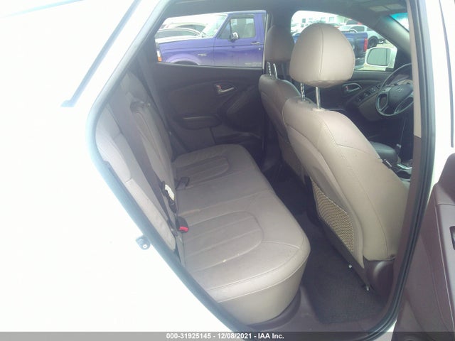 2015 Hyundai Tucson, VIN: KM8JU3AG5FU982644