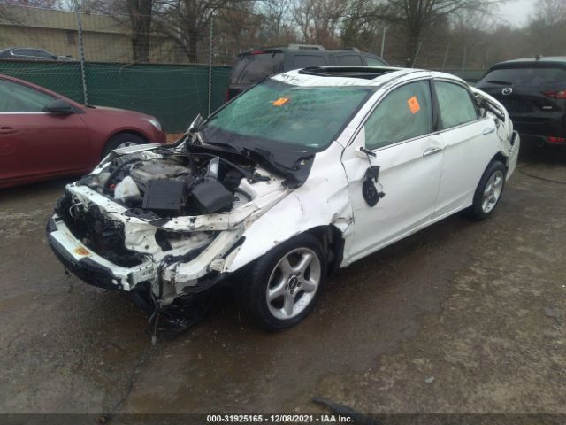 1HGCR3F81EA039166 Honda Accord Ex-l V-6