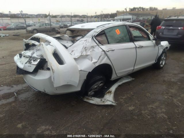 1HGCR3F81EA039166 Honda Accord Ex-l V-6