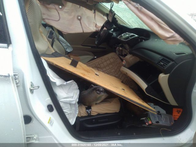 1HGCR3F81EA039166 Honda Accord Ex-l V-6