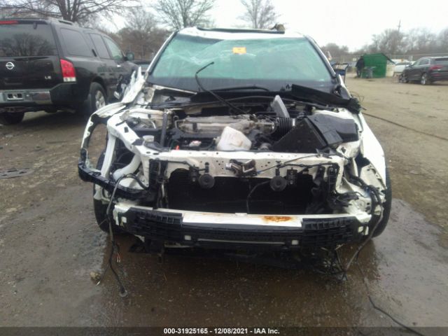 1HGCR3F81EA039166 Honda Accord Ex-l V-6